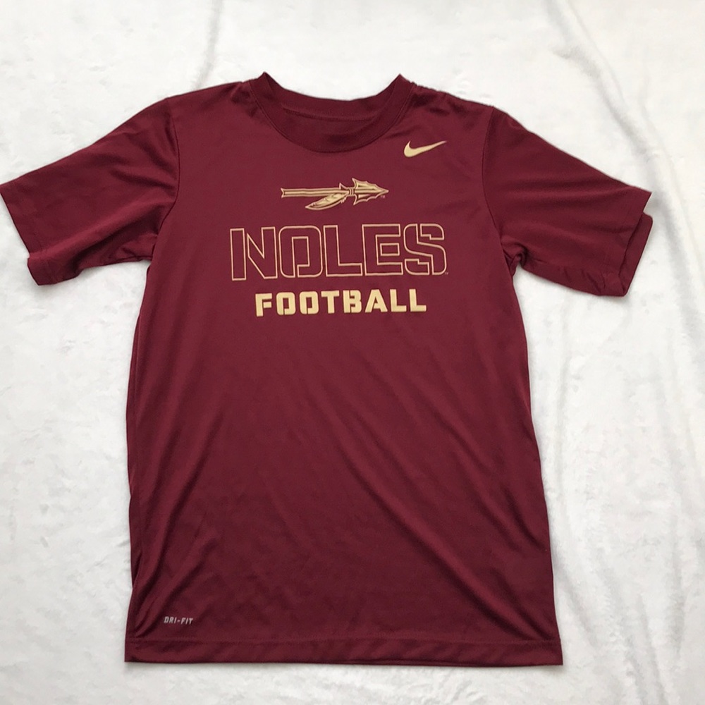 Dri-fit Nike Florida State University shit
